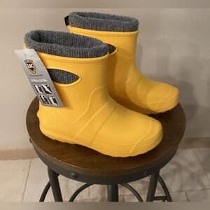 LBC Leon Boot Company Ultra Light Rain Garden Boots